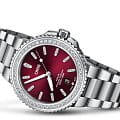 Часы Oris Aquis Date Diamonds 01 733 7766 4998-07 8 22 05PEB фото 2